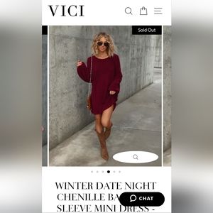 Vici dress